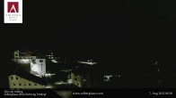 Archiv Foto Webcam Zürs: Hotel Arlberghaus 23:00