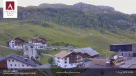 Archiv Foto Webcam Zürs: Hotel Arlberghaus 05:00