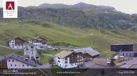 Archiv Foto Webcam Zürs: Hotel Arlberghaus 06:00