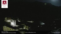 Archiv Foto Webcam Zürs: Hotel Arlberghaus 23:00