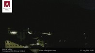 Archiv Foto Webcam Zürs: Hotel Arlberghaus 01:00