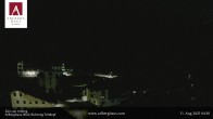Archiv Foto Webcam Zürs: Hotel Arlberghaus 03:00
