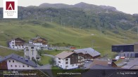 Archiv Foto Webcam Zürs: Hotel Arlberghaus 05:00