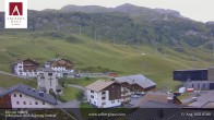 Archiv Foto Webcam Zürs: Hotel Arlberghaus 06:00