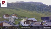 Archiv Foto Webcam Zürs: Hotel Arlberghaus 07:00