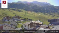 Archiv Foto Webcam Zürs: Hotel Arlberghaus 09:00