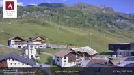 Archiv Foto Webcam Zürs: Hotel Arlberghaus 15:00