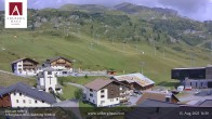 Archiv Foto Webcam Zürs: Hotel Arlberghaus 15:00