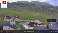 Archiv Foto Webcam Zürs: Hotel Arlberghaus 19:00