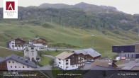 Archived image Webcam Arlberghaus at Zuers 05:00