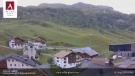 Archived image Webcam Arlberghaus at Zuers 06:00