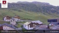 Archived image Webcam Arlberghaus at Zuers 07:00