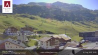Archived image Webcam Arlberghaus at Zuers 09:00