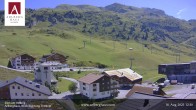 Archived image Webcam Arlberghaus at Zuers 11:00