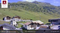 Archived image Webcam Arlberghaus at Zuers 13:00