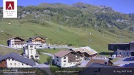 Archived image Webcam Arlberghaus at Zuers 15:00