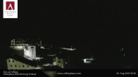 Archived image Webcam Arlberghaus at Zuers 23:00