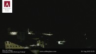 Archived image Webcam Arlberghaus at Zuers 01:00