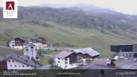 Archived image Webcam Arlberghaus at Zuers 05:00