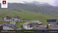 Archived image Webcam Arlberghaus at Zuers 07:00