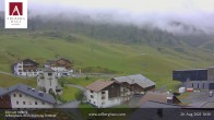 Archived image Webcam Arlberghaus at Zuers 09:00
