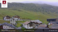 Archived image Webcam Arlberghaus at Zuers 11:00