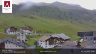 Archived image Webcam Arlberghaus at Zuers 13:00