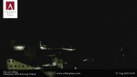 Archiv Foto Webcam Zürs: Hotel Arlberghaus 03:00