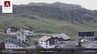 Archiv Foto Webcam Zürs: Hotel Arlberghaus 05:00