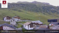 Archiv Foto Webcam Zürs: Hotel Arlberghaus 06:00