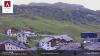 Archiv Foto Webcam Zürs: Hotel Arlberghaus 07:00