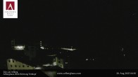 Archiv Foto Webcam Zürs: Hotel Arlberghaus 03:00