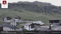 Archiv Foto Webcam Zürs: Hotel Arlberghaus 05:00