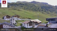 Archiv Foto Webcam Zürs: Hotel Arlberghaus 10:00