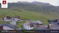 Archiv Foto Webcam Zürs: Hotel Arlberghaus 10:00
