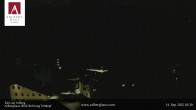 Archiv Foto Webcam Zürs: Hotel Arlberghaus 01:00