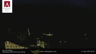 Archiv Foto Webcam Zürs: Hotel Arlberghaus 05:00