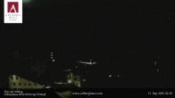 Archiv Foto Webcam Zürs: Hotel Arlberghaus 01:00
