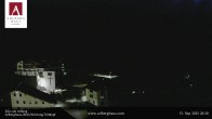 Archived image Webcam Arlberghaus at Zuers 19:00