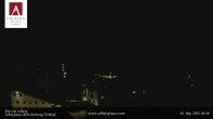 Archiv Foto Webcam Zürs: Hotel Arlberghaus 03:00