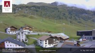 Archiv Foto Webcam Zürs: Hotel Arlberghaus 15:00