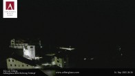 Archiv Foto Webcam Zürs: Hotel Arlberghaus 19:00