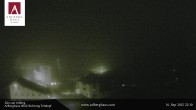 Archiv Foto Webcam Zürs: Hotel Arlberghaus 21:00