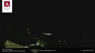 Archiv Foto Webcam Zürs: Hotel Arlberghaus 01:00