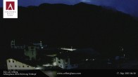Archiv Foto Webcam Zürs: Hotel Arlberghaus 05:00
