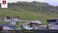 Archived image Webcam Arlberghaus at Zuers 15:00