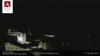 Archiv Foto Webcam Zürs: Hotel Arlberghaus 19:00