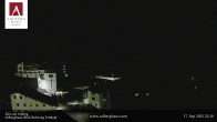 Archiv Foto Webcam Zürs: Hotel Arlberghaus 21:00