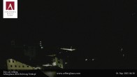 Archived image Webcam Arlberghaus at Zuers 03:00