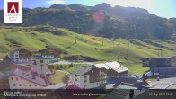 Archived image Webcam Arlberghaus at Zuers 09:00
